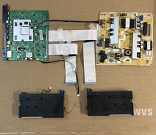 UE49NU7170U TV Samsung ricambi