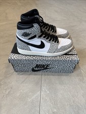 Jordan 1 Retro High OG White
