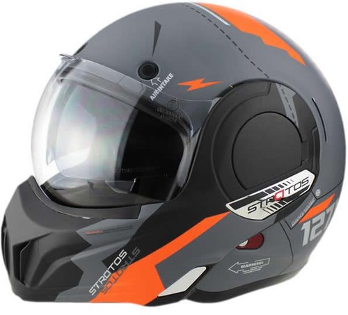 Casco moto viper - moto, f242