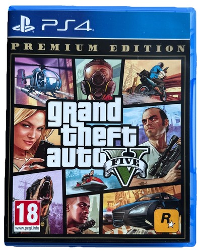 Grand theft auto premium - grand,