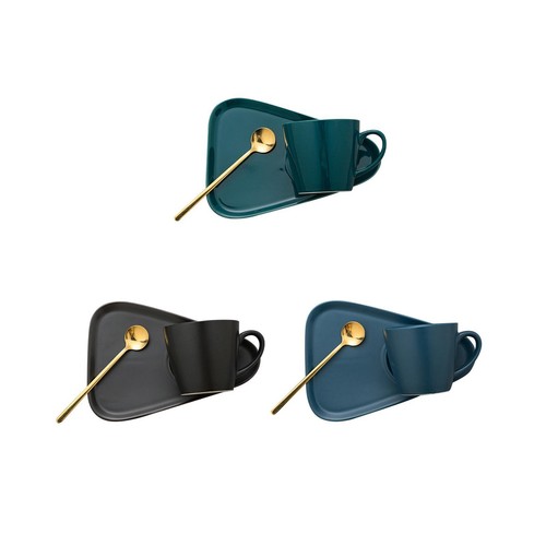 Set tazzine ceramica - set,