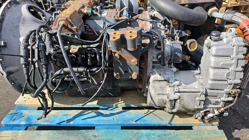 Cambio manuale per scania - manuale,