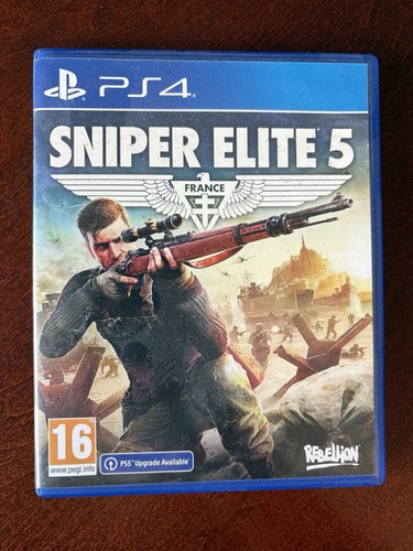 Giochi ps4 sniper elite - giochi, 5