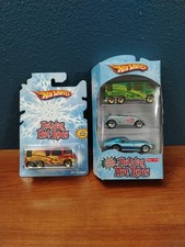 Hot Wheels Holiday Hot Rods