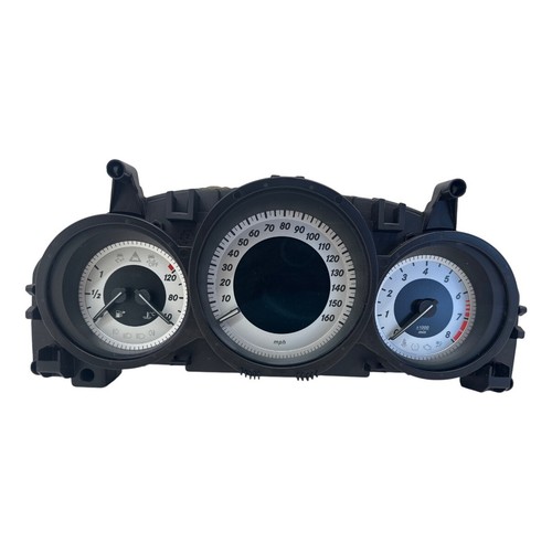 Mercedes class speedo - c, clocks