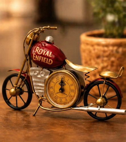 Orologio tavolo moto - da,