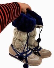 scarpe donna 37/38 Tiger Y2K
