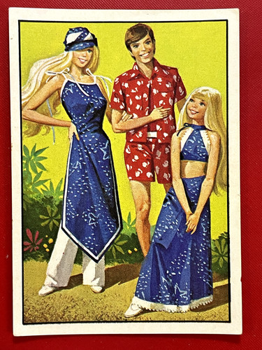 Barbie parade ed - parade, ed.