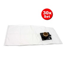 30 sacchetti per aspirapolvere