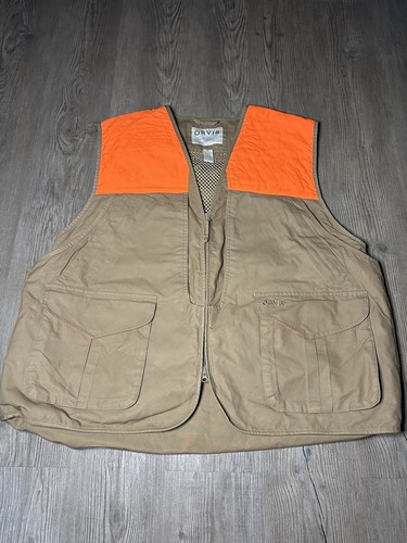 Gilet orvis uomo taglia 2xl - uomo,
