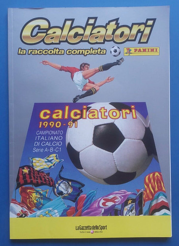 Calciatori panini la - calciatori,