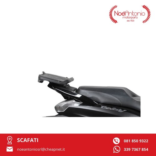 Piastra portapacchi shad - piastra,