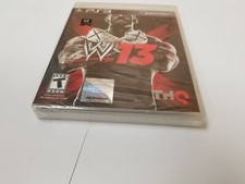 WWE '13 (Sony PlayStation 3