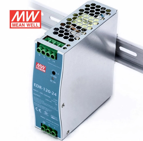 Meanwell edr 120 - meanwell, edr-120-24