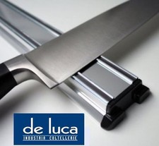 Barra magnetica calamita De Luca cm 42 per coltelli e utensili metallici