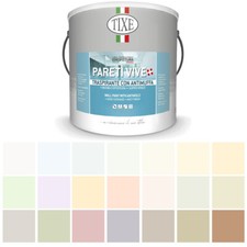 Pittura traspirante antimuffa