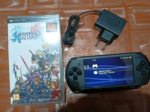Psp e1004 con gioco sigillato - con,