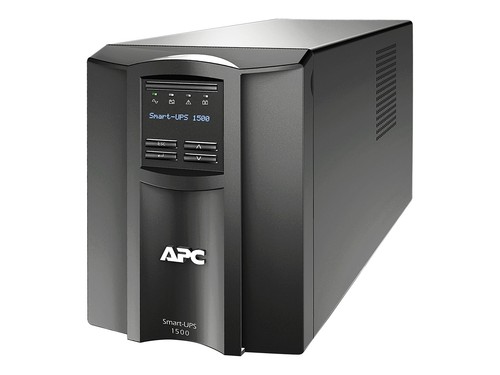 Apc smt1500c ups - smt1500c, ii