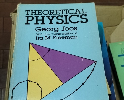 Theoretical physics georg - theoretical,