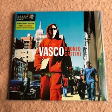 VASCO ROSSI BUONI O CATTIVI 2