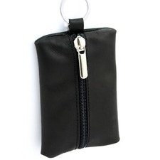 Portachiavi astuccio pelle - portachiavi, in
