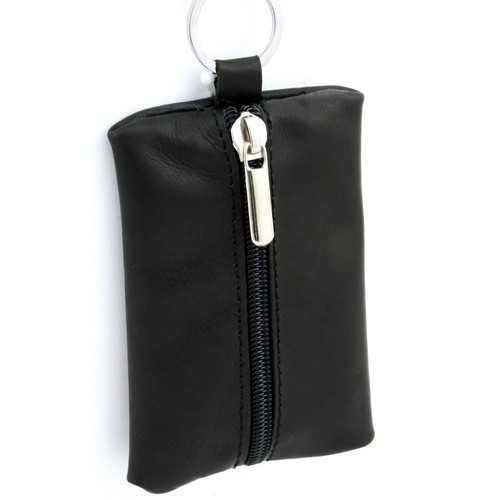 Portachiavi astuccio pelle - portachiavi, in