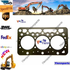 Per Kubota D722 Guarnizione