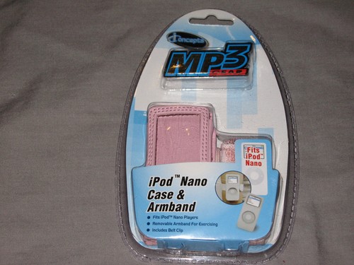 Custodia iconcepts ipod nano - custodia,