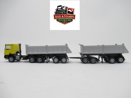 Herpa 6358 autoarticolato - herpa, 6358-e