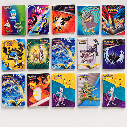 Mini pokemon - ),