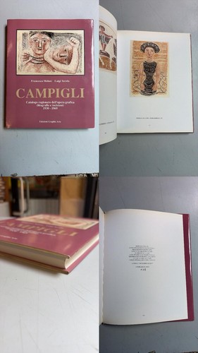Campigli catalogo ragionato
