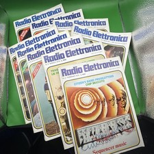 1978 - RADIO ELETTRONICA -
