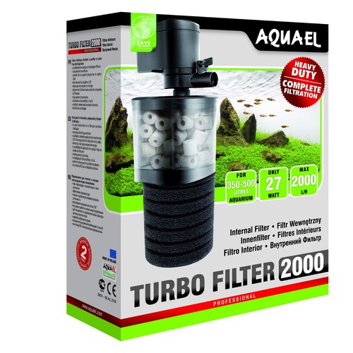 Aquael filtro interno - aquael,
