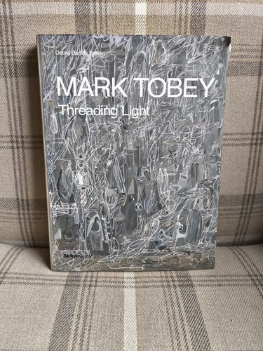 Mark tobey threading light - mark,
