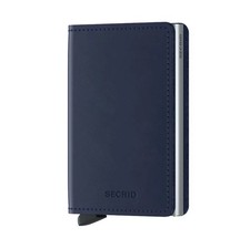 Portafoglio Secrid Navy