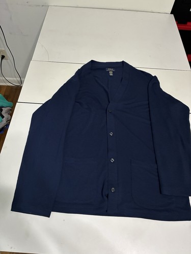 Polo ralph lauren - cardigan, xl