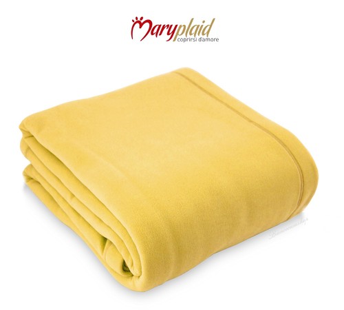 Coperta morbido pile - in,