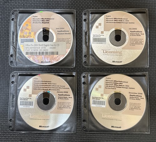 Microsoft office 2003 - office,