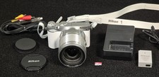 Nikon 1 J5 Mirrorless Camera