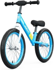 Balance bike per bambini - balance, 16"