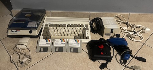 Commodore amiga 600 lotto - amiga,