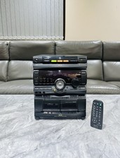 Sony HCD-RX70 Sistema Stereo