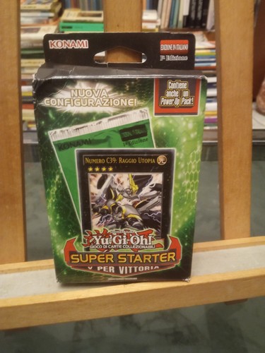 Super starter deck v - starter,