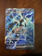 KYUREM NERO EX 218/191 - SSP