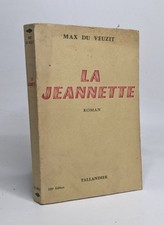La jeannette suivi de l'amour fratricide | Max Du Veuzit | Etat correct