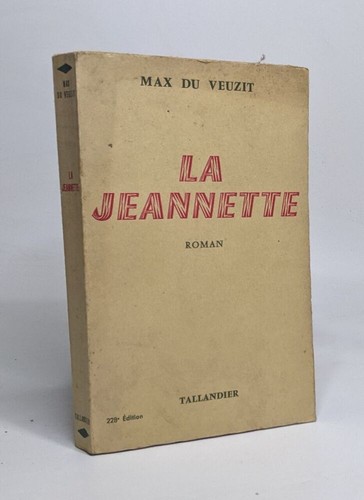 Jeannette suivi l amour - jeannette, de