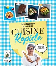 Cuisine rapide - Admi, Rabah