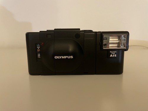 Olympus fotocamera 35 - ,