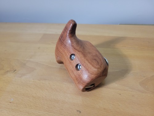 Smallrig manico legno lato - in,
