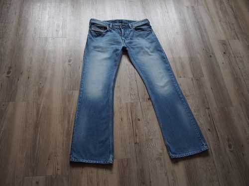 Jeans bootcut vintage diesel - jeans,